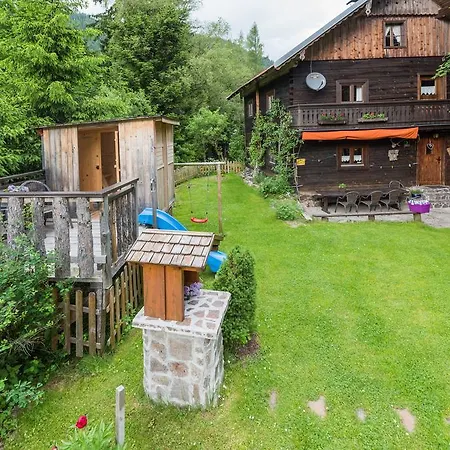 Holiday home Almliesl Lung-495 Annaberg im Lammertal