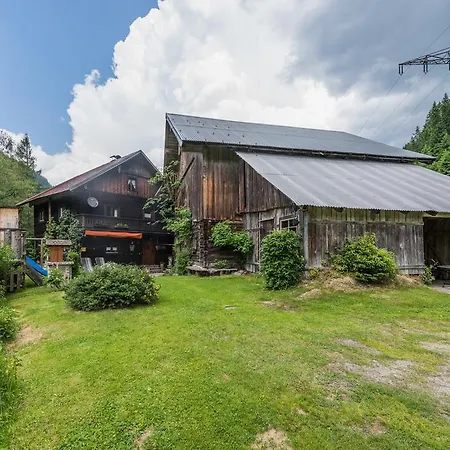 Σπίτι διακοπών Almliesl Lung-495 Annaberg im Lammertal