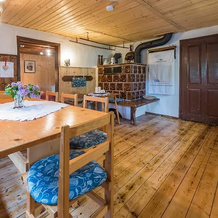 Σπίτι διακοπών Almliesl Lung-495 *